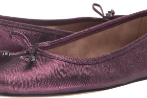 Sam Edelman Women’s Felicia Luxe Ballet Flat Review