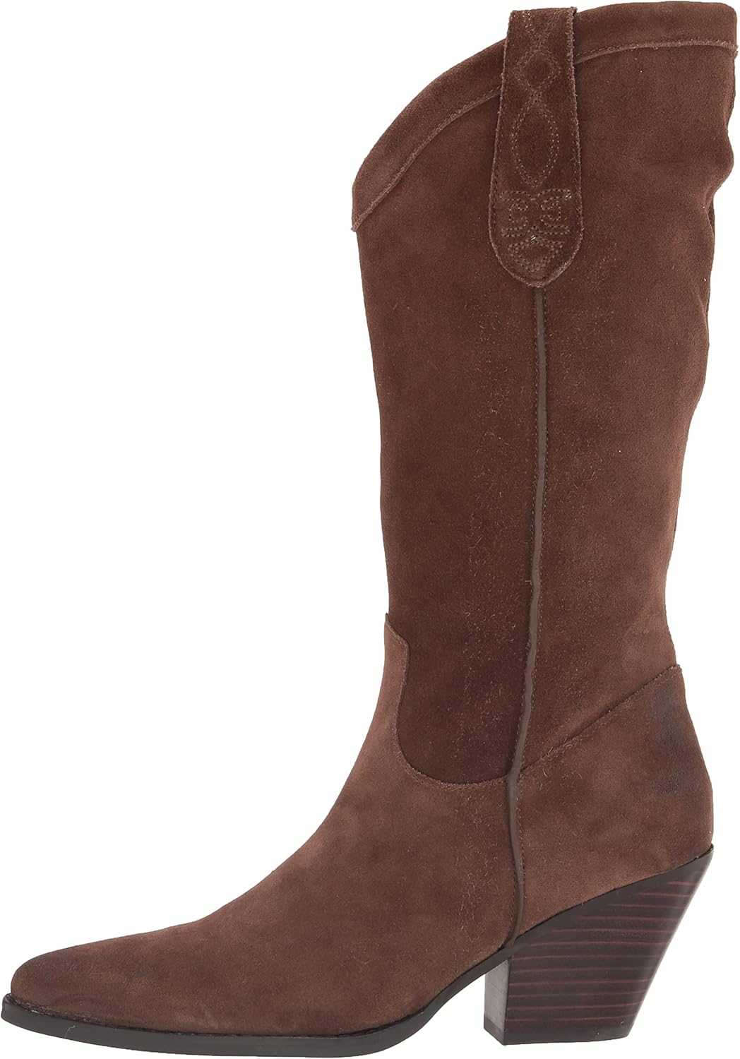 Sam Edelman Womens Jamie Western Boot