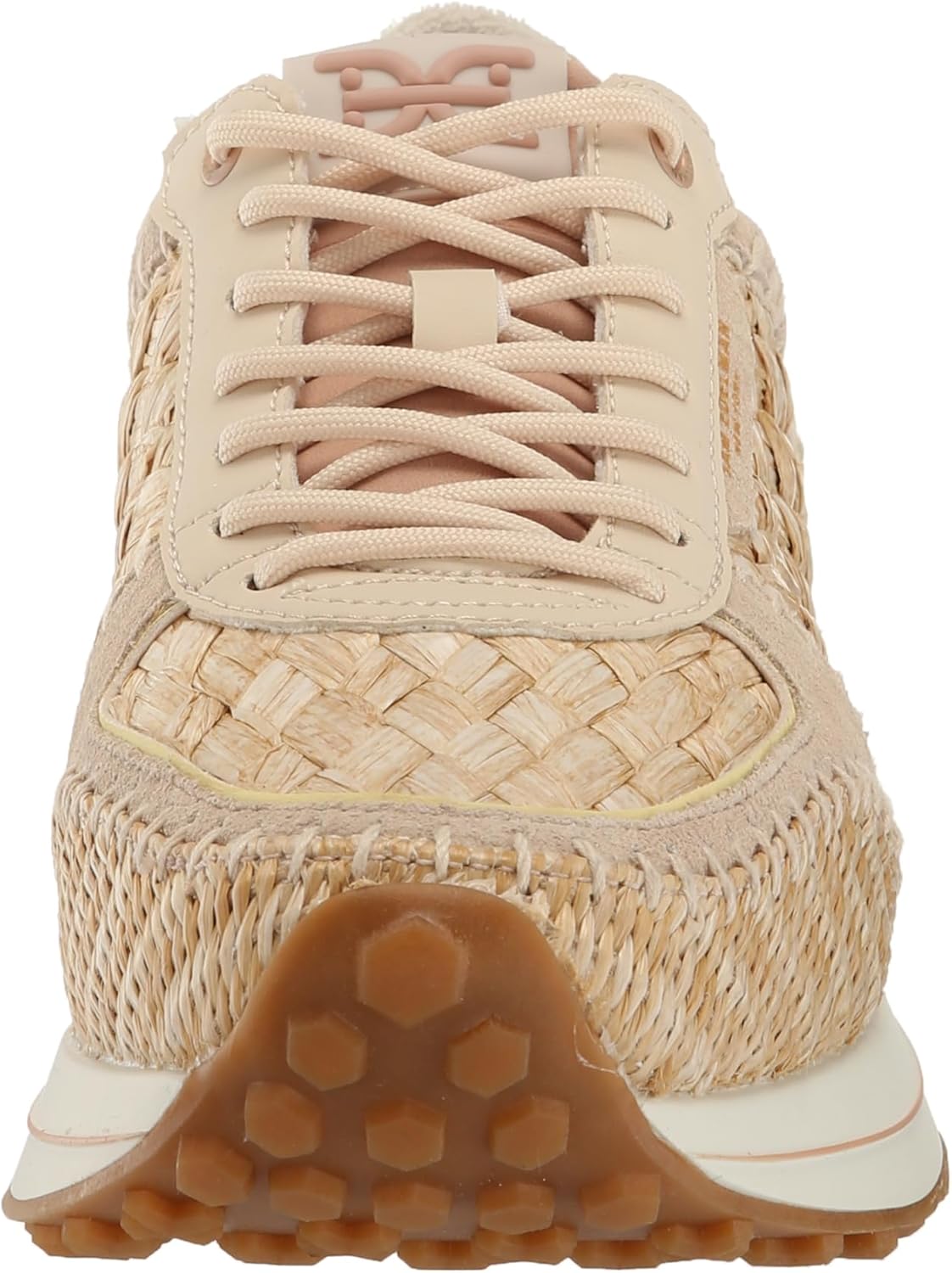 Sam Edelman Womens Jianna Lace Up Platform Sneaker