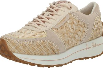 Sam Edelman Women’s Jianna Lace Up Platform Sneaker Review