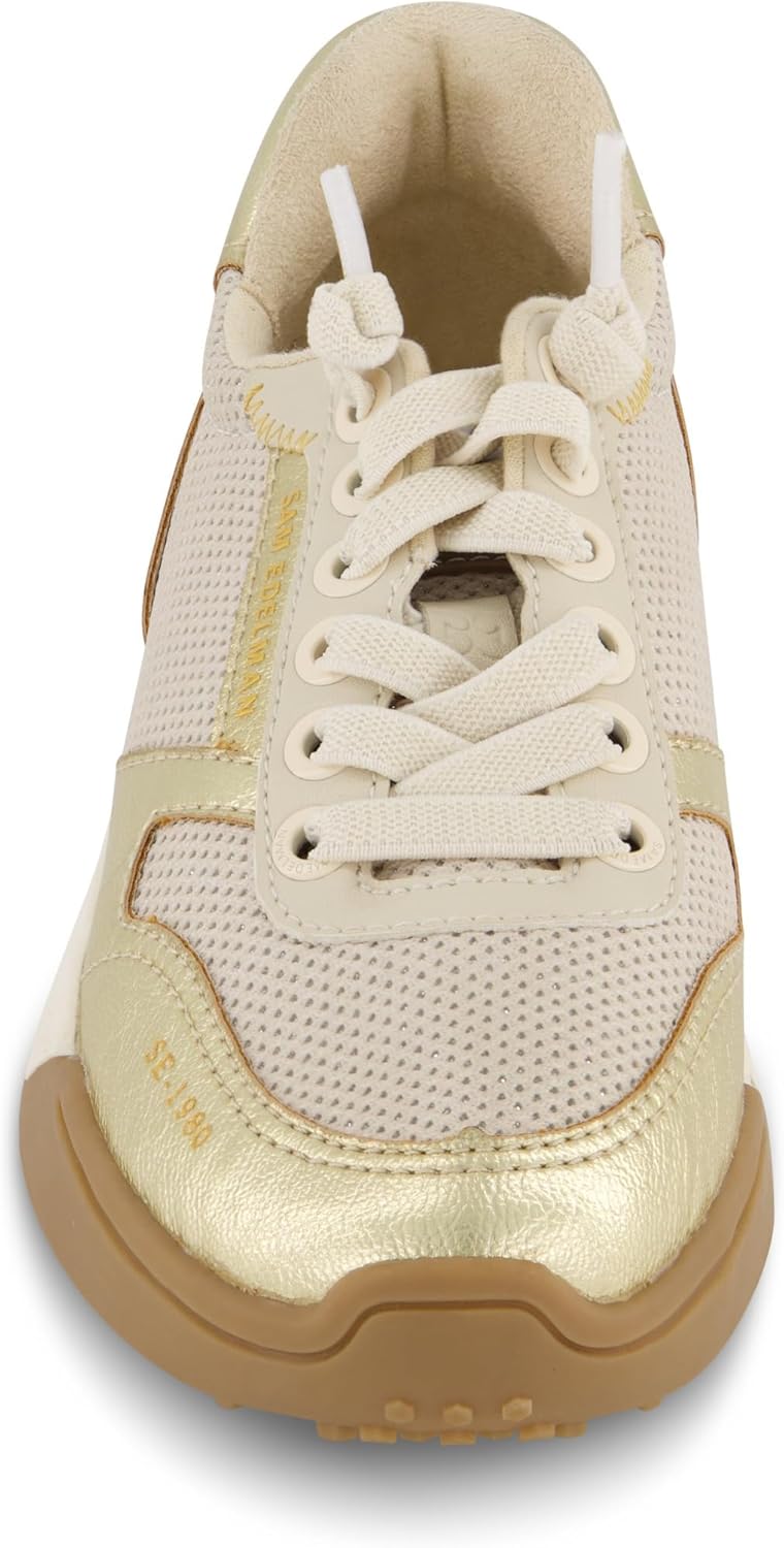 Sam Edelman Womens Lenny Layla (Little Big Kid) Sneaker