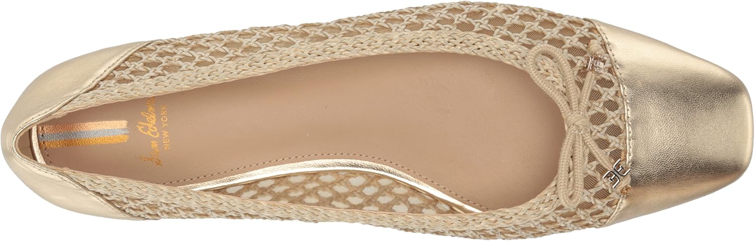 Sam Edelman Womens May Ballet Flat