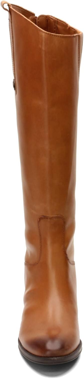 Sam Edelman Womens Penny Leather Riding Boot