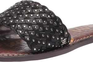 Sam Edelman Women’s Skye Flip Flop Sandal Review