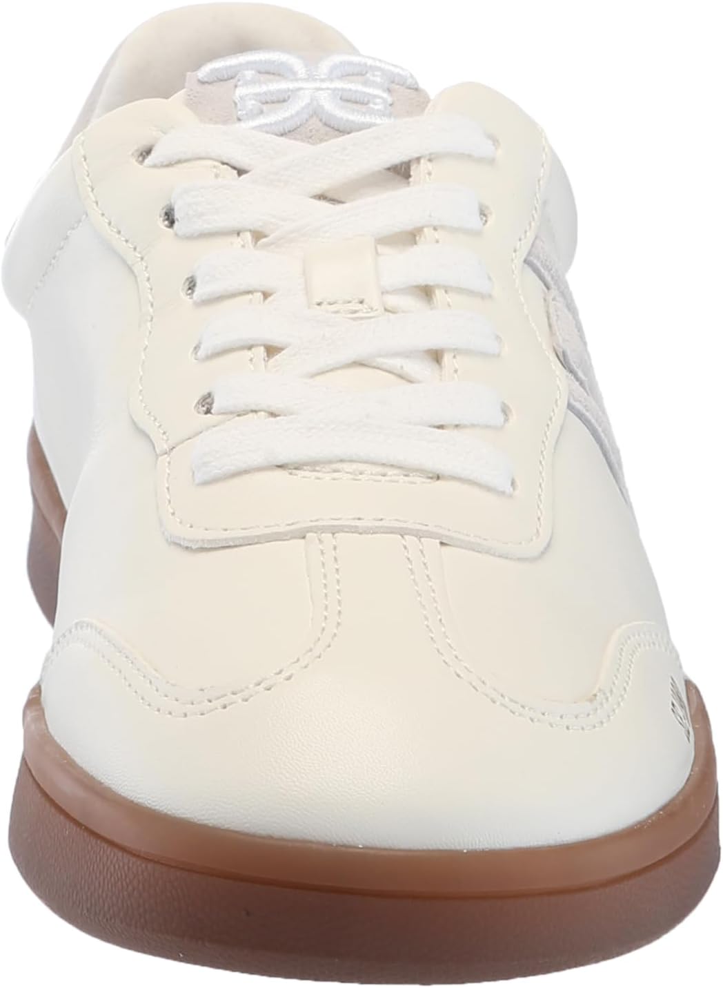 Sam Edelman Womens Tenny Sneaker, Optic White, 11