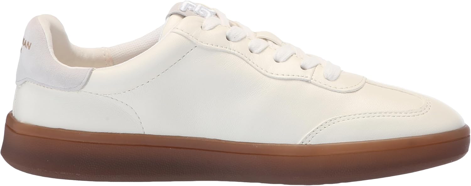 Sam Edelman Womens Tenny Sneaker, Optic White, 6.5