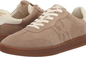 Taupe Suede Tenny Sneaker Review