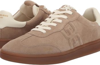 Taupe Suede Tenny Sneaker Review