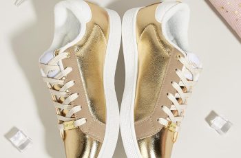 LUCKY STEP Fashion Star Glitter Sneakers review