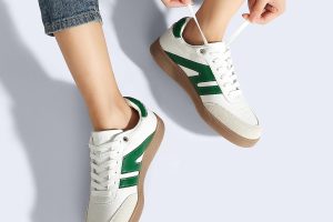 LUCKY STEP Women Classic Sneakers Review