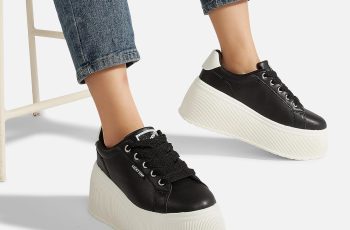 LUCKY STEP Classic Wedge Canvas Shoes review