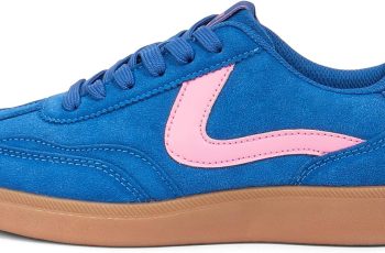 LUCKY STEP Women’s Retro Fashion Sneakers Review