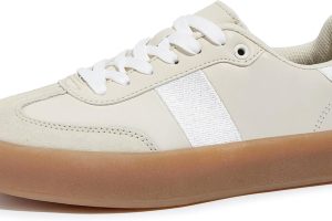 LUCKY STEP Women’s Retro Sneakers Review