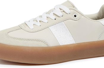 LUCKY STEP Women’s Retro Sneakers Review