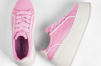 LUCKY STEP Low Top Retro Sneakers review