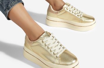 LUCKY STEP Women’s Chunky Fashion Sneakers Review